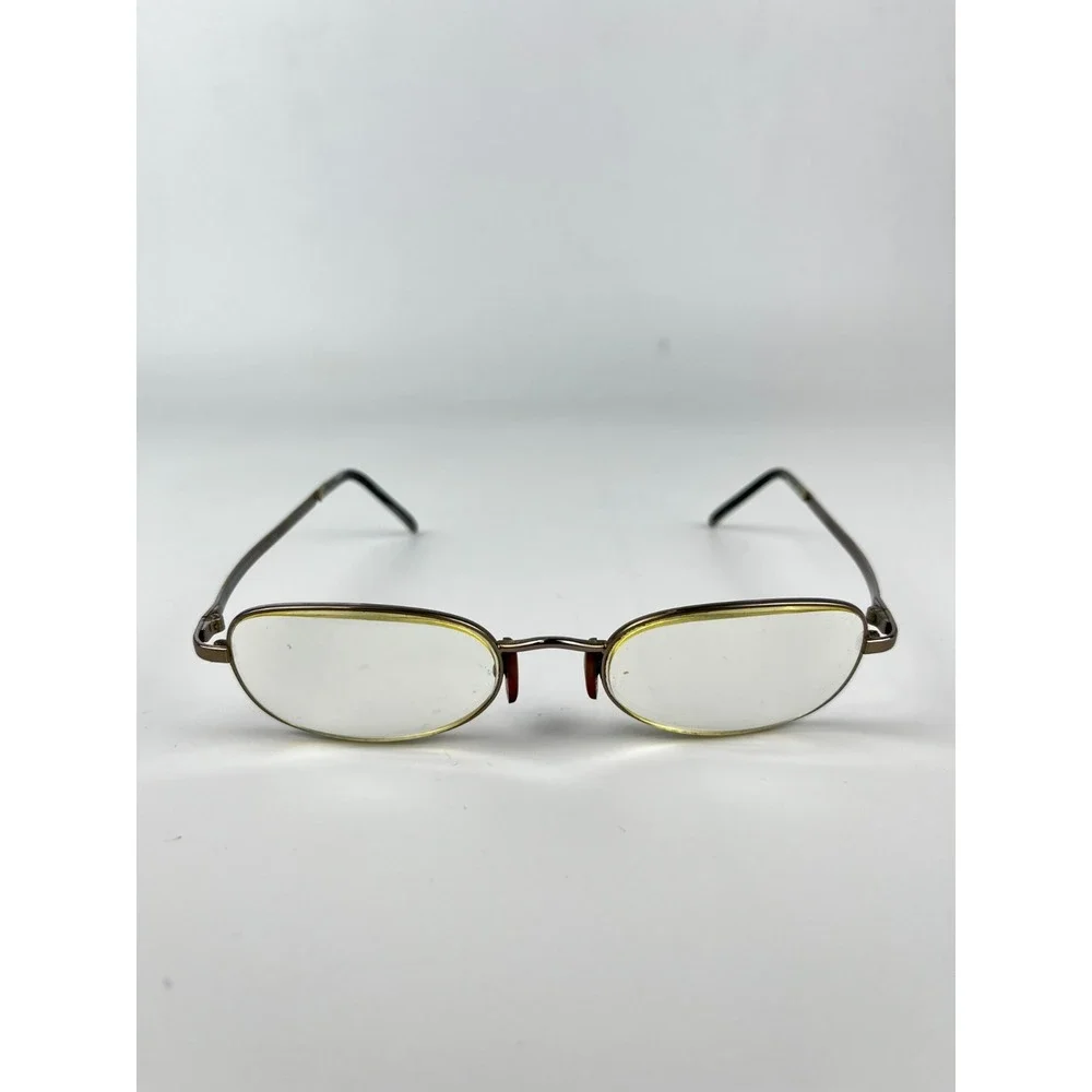 Tommy Bahama Tb5024 (604) Women's Eyeglasses Frame Burgundy‎ Half Rim 52-16 mm